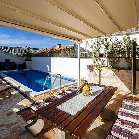 Villa Castello Coza Zadarvillas Vinjerac Dış mekan fotoğraf