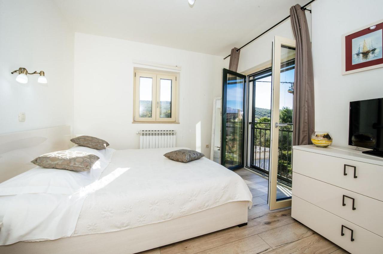 Villa Castello Coza Zadarvillas Vinjerac Dış mekan fotoğraf