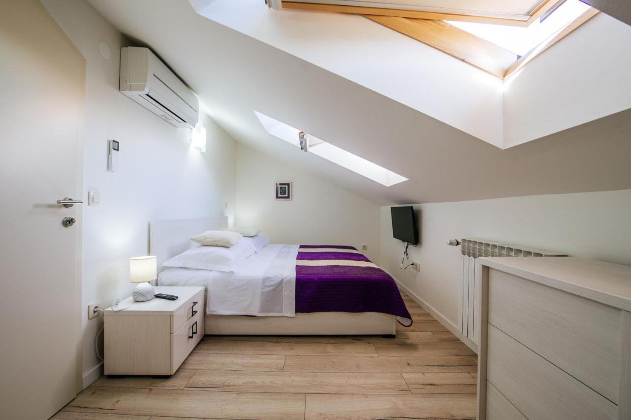 Villa Castello Coza Zadarvillas Vinjerac Dış mekan fotoğraf