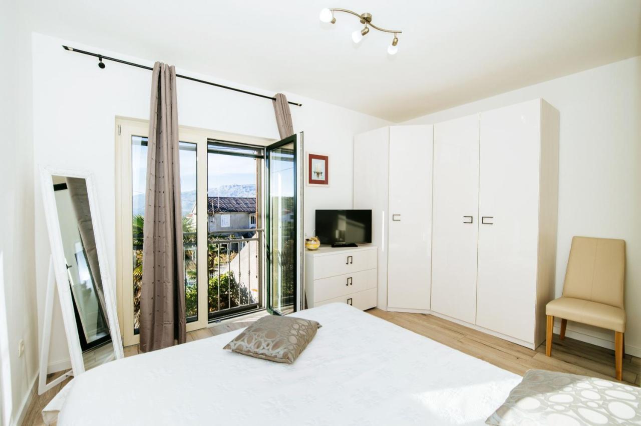 Villa Castello Coza Zadarvillas Vinjerac Dış mekan fotoğraf