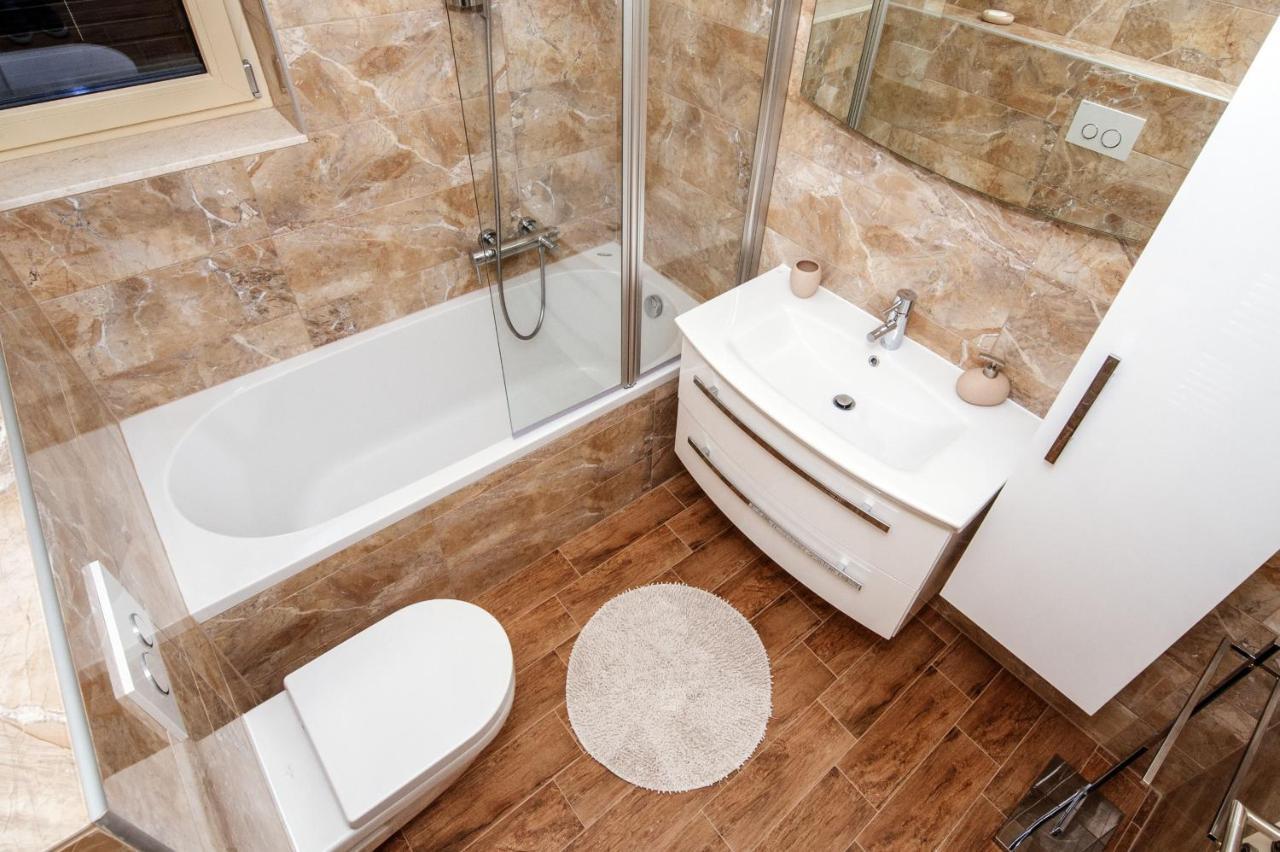 Villa Castello Coza Zadarvillas Vinjerac Dış mekan fotoğraf