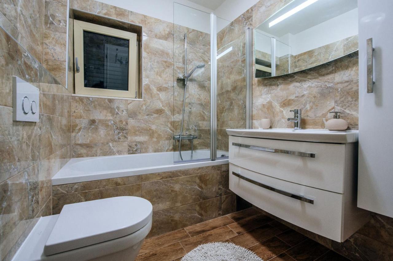 Villa Castello Coza Zadarvillas Vinjerac Dış mekan fotoğraf