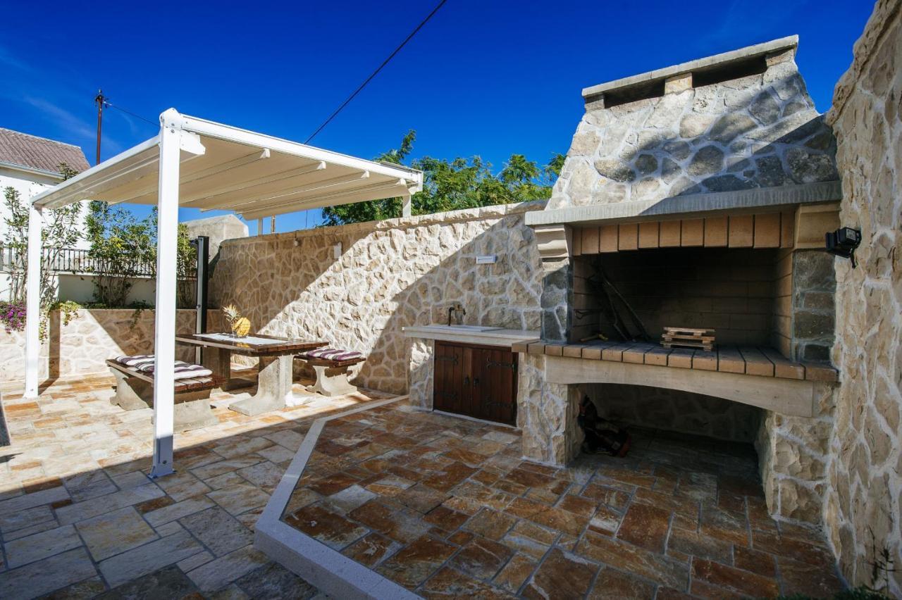 Villa Castello Coza Zadarvillas Vinjerac Dış mekan fotoğraf