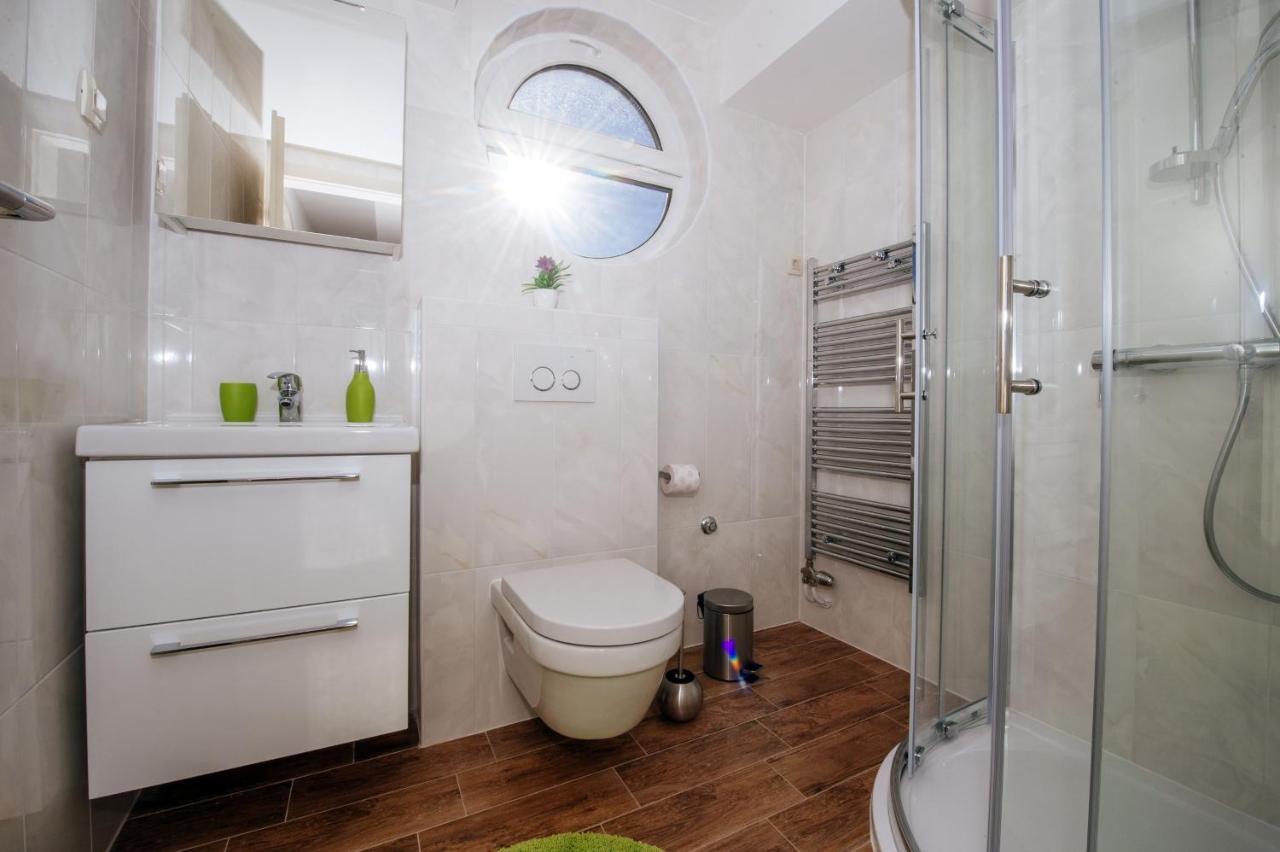 Villa Castello Coza Zadarvillas Vinjerac Dış mekan fotoğraf